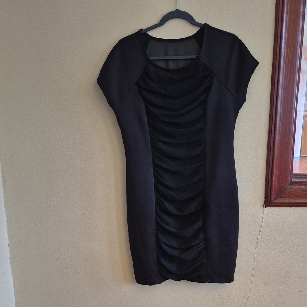 Elegant Black Dress